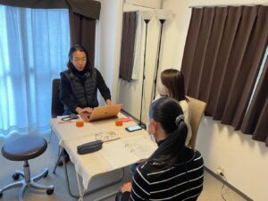 レイキセラピスト講座