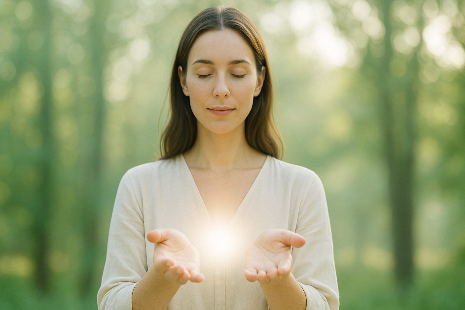 Reiki opens a new path of healing and purpose.