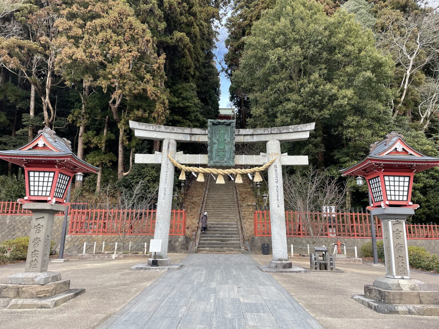 鹽竈神社 鹽土老翁神は博識の神様 釣り針を失くして困っていた山幸彦にアドバイスした話は古事記に記載されています