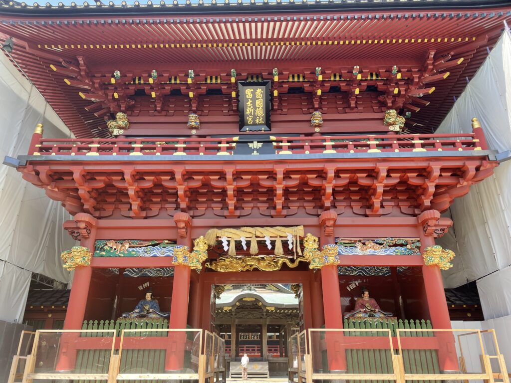静岡浅間神社